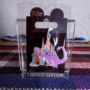 WDI Madam Mim Dragon Castle Disney Imagineering LE 200 Pin PP91916